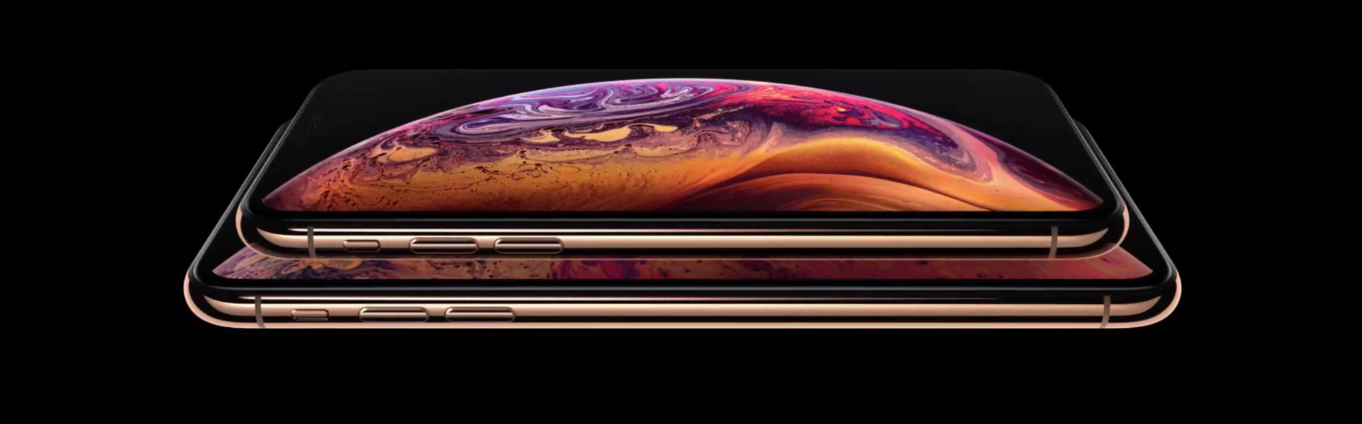 Apple iPhone XS Max 512 ГБ серебристый